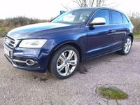 begagnad Audi SQ5 SQ5