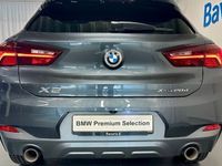 begagnad BMW X2 xDrive 20d M-Sport X Innovation Head Up 2021, SUV