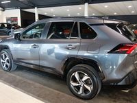 begagnad Toyota RAV4 Plug-in Hybrid AWD Launch Edition