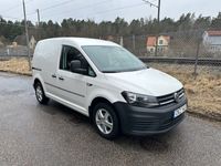 begagnad VW Caddy 2.0 TDI BlueMotion DSG EURO 6