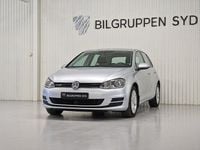 Begagnad VW Golf VII 110 HK (80 kW) 2016 Silver Halvkombi