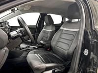 Begagnad Citroën C4 X Shine 131 HK (96 kW) 2023 Svart SUV