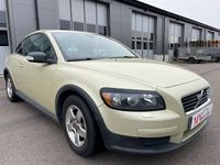 begagnad Volvo C30 1.8 Flexifuel Kinetic Euro 4