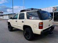 begagnad Chevrolet Tahoe 5.3 V8 4WD Hydra-Matic Mkt Påkostad Offroad