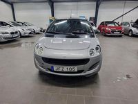 Begagnad Smart ForFour 95 HK (69 kW) 2005 Silver Halvkombi