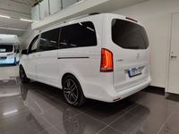 begagnad Mercedes V250 190hk 7G-Tronic Plus 7-sits Kamera/GPS