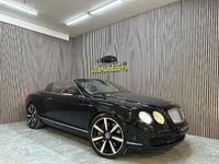 Begagnad Bentley Continental GT Convertible 560 HK (411 kW) 2007 Cab