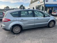 begagnad Ford S-MAX 2.0 TDCi Powershift Euro 5 TRASIG VÄXELLÅDA