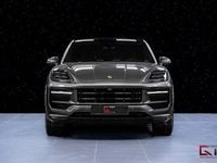 Begagnad Porsche Cayenne S 520 HK (382 kW) 2025 Quarzite grey metallic SUV