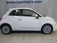 begagnad Fiat 500 Hybrid