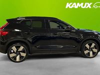 Begagnad Volvo XC40 300 kW (408 HK) 2023 Svart SUV