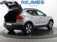 begagnad Volvo XC40 Recharge Single Motor Plus