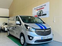 begagnad Opel Vivaro Skåpbil 2.9t 1.6 CDTI BIturbo 120hk Drag Nav B-k