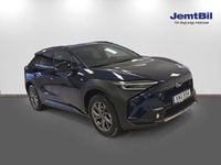 Begagnad Subaru Solterra 160 kW (218 HK) 2023 Blå SUV