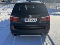 begagnad BMW X3 xDrive20d Steptronic Euro 5