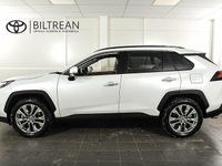 Begagnad Toyota RAV4 Hybrid Executive 222 HK (163 kW) 2023 Vit SUV