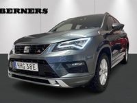 Begagnad Seat Ateca 4Drive 151 HK (111 kW) 2019 Grå SUV