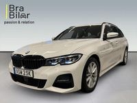 Begagnad BMW 320 M Sport 190 HK (139 kW) 2021 Vit Kombi