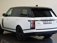 begagnad Land Rover Range Rover VOGUE LWB SDV8 MOMS MAX UTR