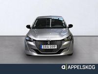 Begagnad Peugeot e-208 Allure 114 kW (156 HK) 2022 Grå Halvkombi