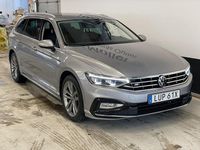 Begagnad VW Passat GT 200 HK (147 kW) 2022 Pyrit silver metallic Kombi