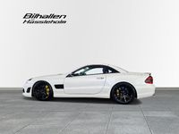 begagnad Mercedes SL63 AMG AMG (525hk)