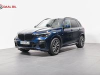 begagnad BMW X5 XDRIVE45E iPERFORMANCE 394HK M-SPORT PANO LUFTFJÄD