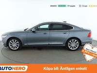 Begagnad Volvo S90 Inscription 235 HK (172 kW) 2017 Grå Sedan