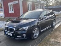 Begagnad Subaru Levorg 170 HK (125 kW) 2016 Kombi
