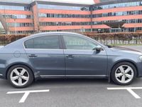 begagnad VW Passat 2.0 TDI BlueMotion Premium, 1 ägare