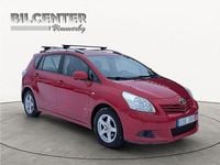 Begagnad Toyota Verso 147 HK (108 kW) 2012 Mörkröd Minibuss