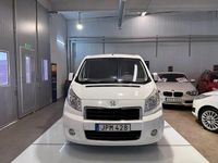 Begagnad Peugeot Expert 128 HK (94 kW) 2015 Vit Van