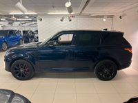 begagnad Land Rover Range Rover Sport P400e HSE Dynamic 2021, SUV