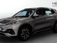 Begagnad BYD Atto 3 150 kW (204 HK) 2022 Vit SUV