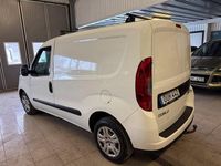 Begagnad Fiat Doblò 75 HK (55 kW) 2015 Vit Minibuss