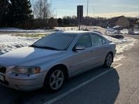 Begagnad Volvo S60 210 HK (154 kW) 2006 Sedan