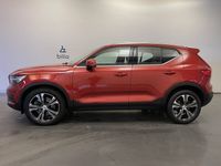 begagnad Volvo XC40 Recharge T4 Inscription / Dragkrok /