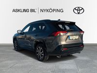 begagnad Toyota RAV4 Hybrid Plug-in Hybrid AWD-i Launch Edition, krok