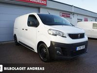 Begagnad Peugeot e-Expert 100 kW (136 HK) 2022 Vit Van