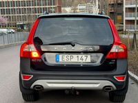 begagnad Volvo XC70 D5 AWD205HK/Summum Keyless BiXenon Drag/Värmare