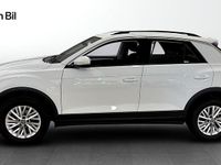 Begagnad VW T-Roc Life 150 HK (110 kW) 2023 Vit SUV