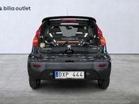 begagnad Peugeot 107 1.0 5dr Nyservad 68hk