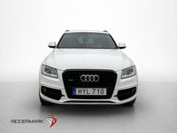 Begagnad Audi Q5 S-Line 190 HK (139 kW) 2015 Vit SUV