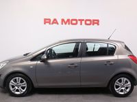 begagnad Opel Corsa 1,2 ecoFLEX 5D 2012, Halvkombi