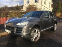 begagnad Porsche Cayenne TipTronic S