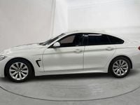 Begagnad BMW 420 Gran Coupé M Sport 190 HK (139 kW) 2016 Vit Sportkupé
