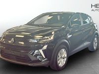 Ny Renault Captur Evolution 92 HK (67 kW) 2025 Svart (black) SUV