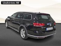 Begagnad VW Passat Alltrack 190 HK (139 kW) 2018 Svart Kombi