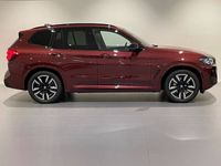 begagnad BMW iX3 Charged Aut Nav Drive/ParkAssist Drag