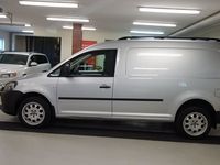 begagnad VW Caddy Maxi 2.0 TDI 4Motion Euro 5